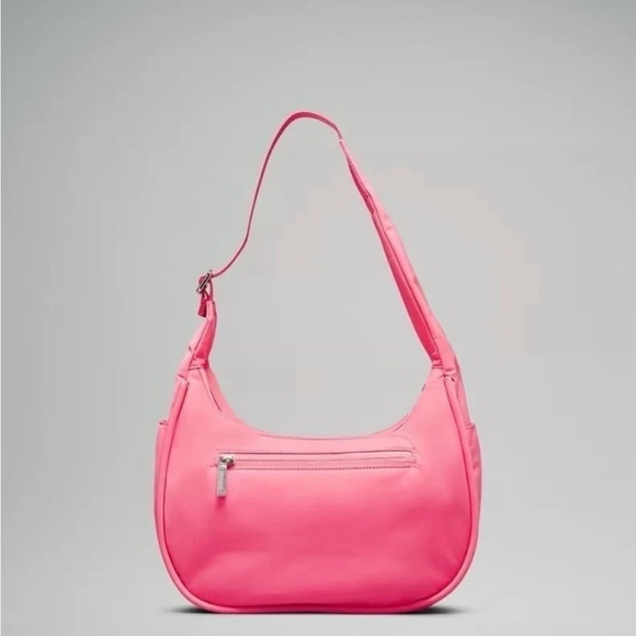 lululemon athletica Sakura Pink Shoulder Bag READ description - Picture 4 of 6